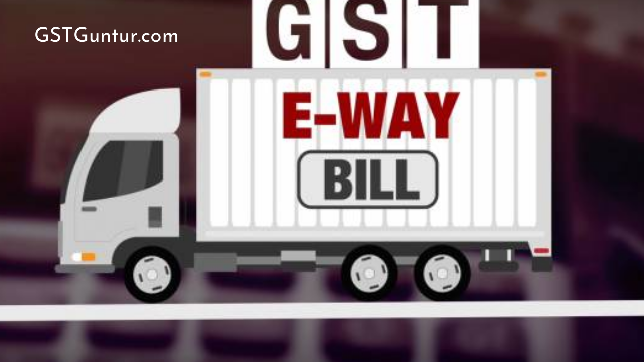 GST e Way Bill