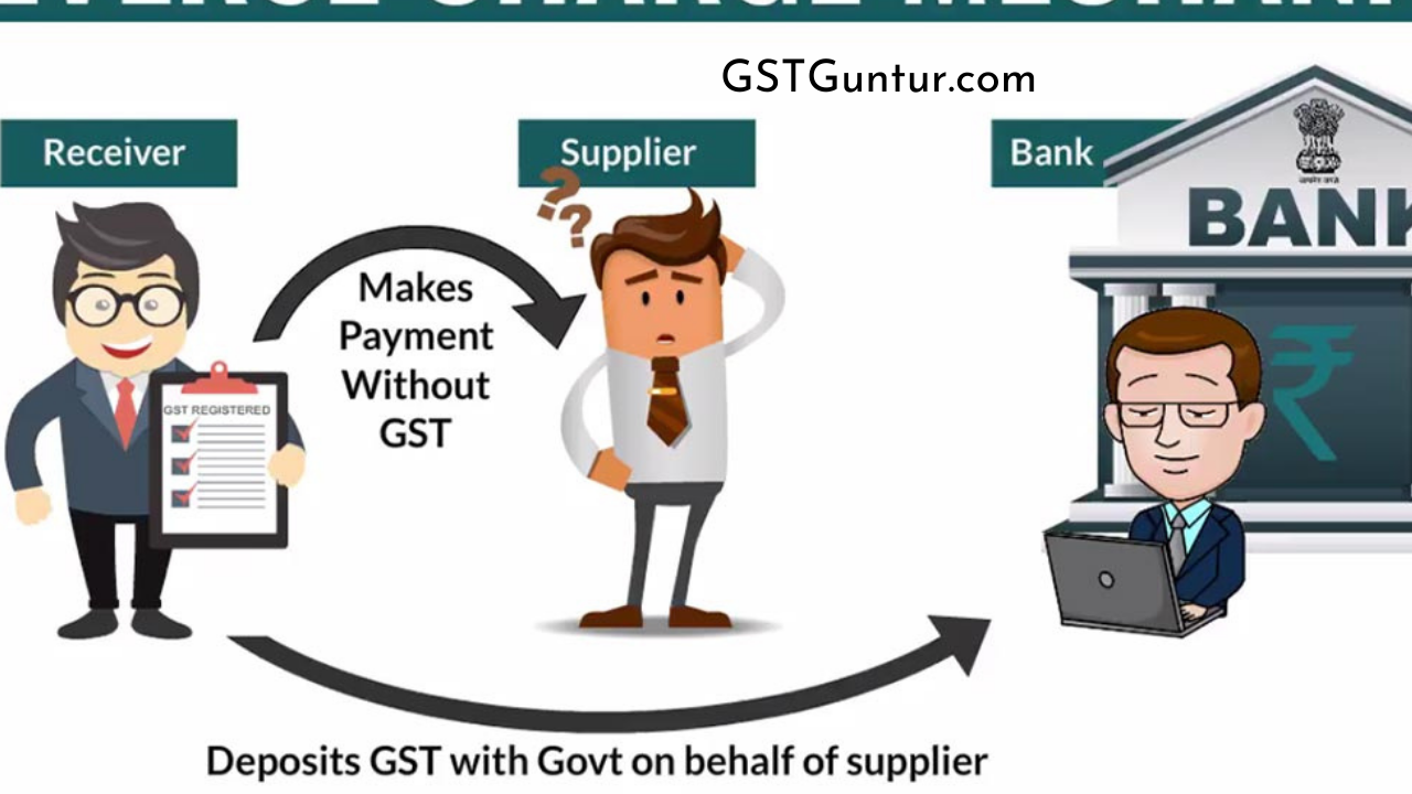 Reverse Charge Under GST