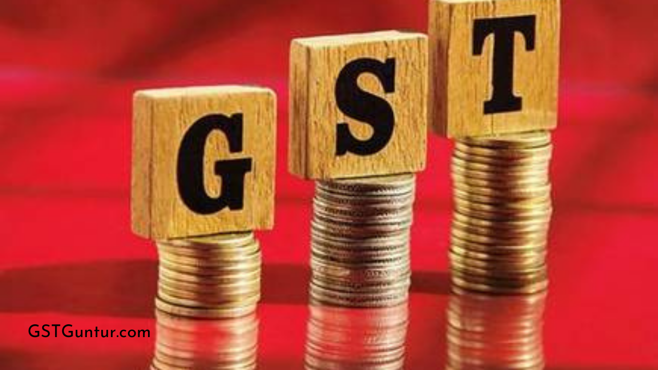 Rules for Cancelling or Surrendering GST