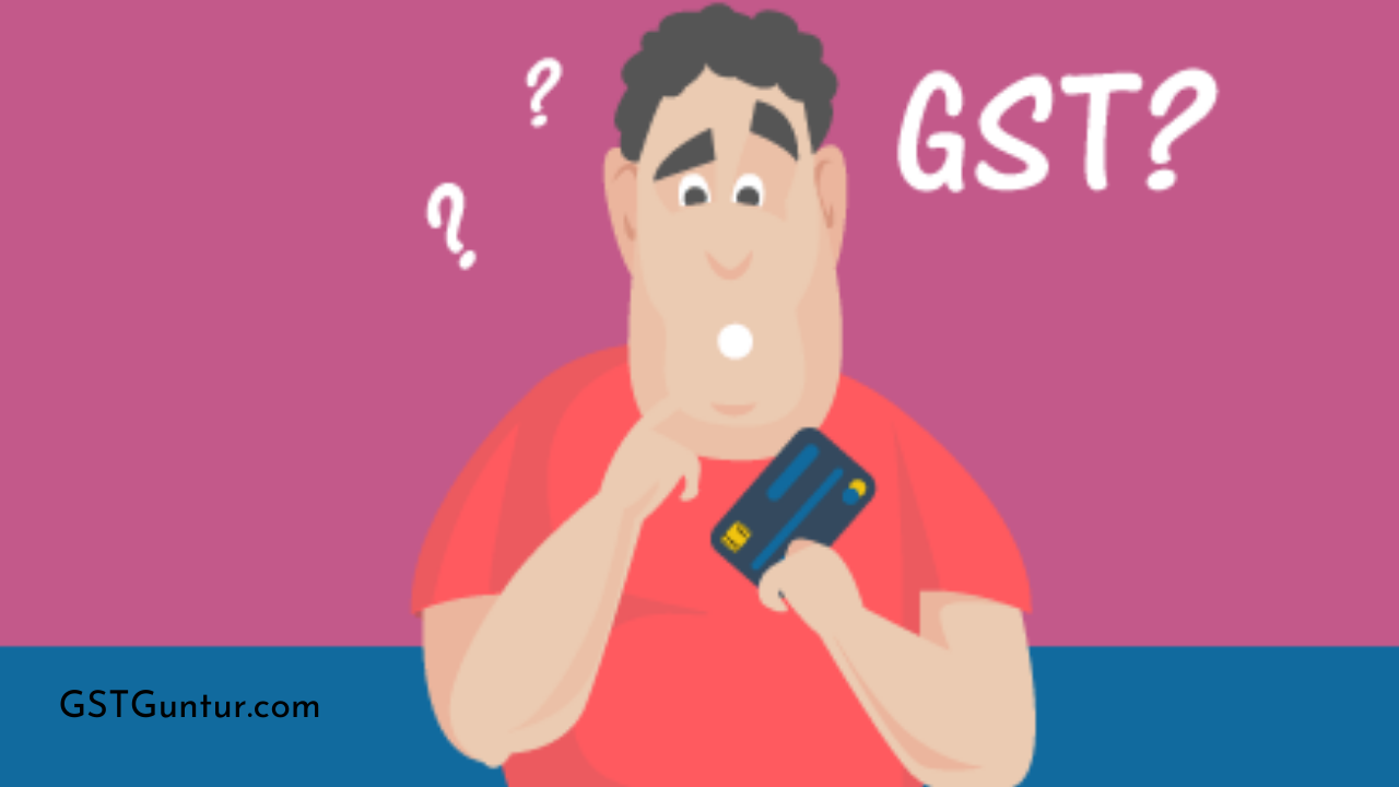 Steps for Cancellation of GST Registration