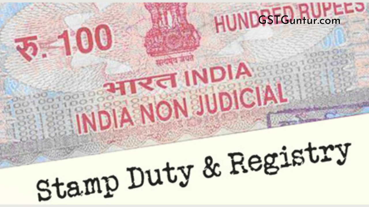 What is Stamp Duty