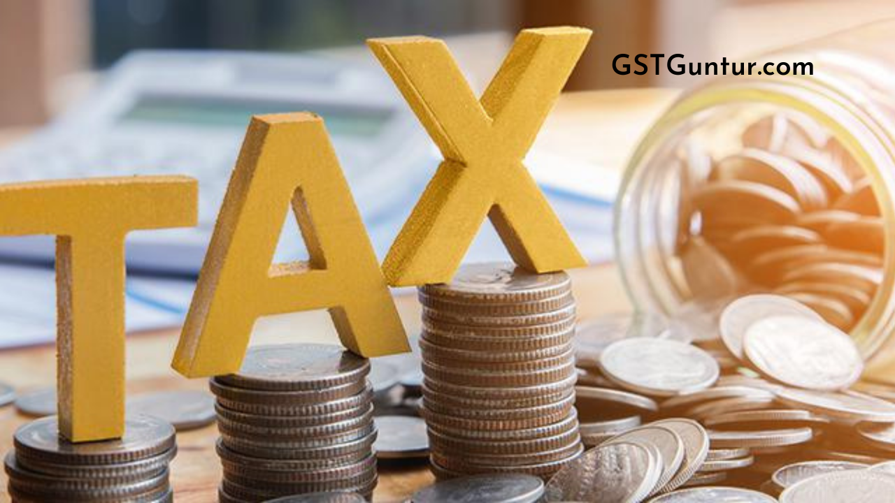 Assessment Of Income Tax Under New Tax Regime And Old Tax Regime