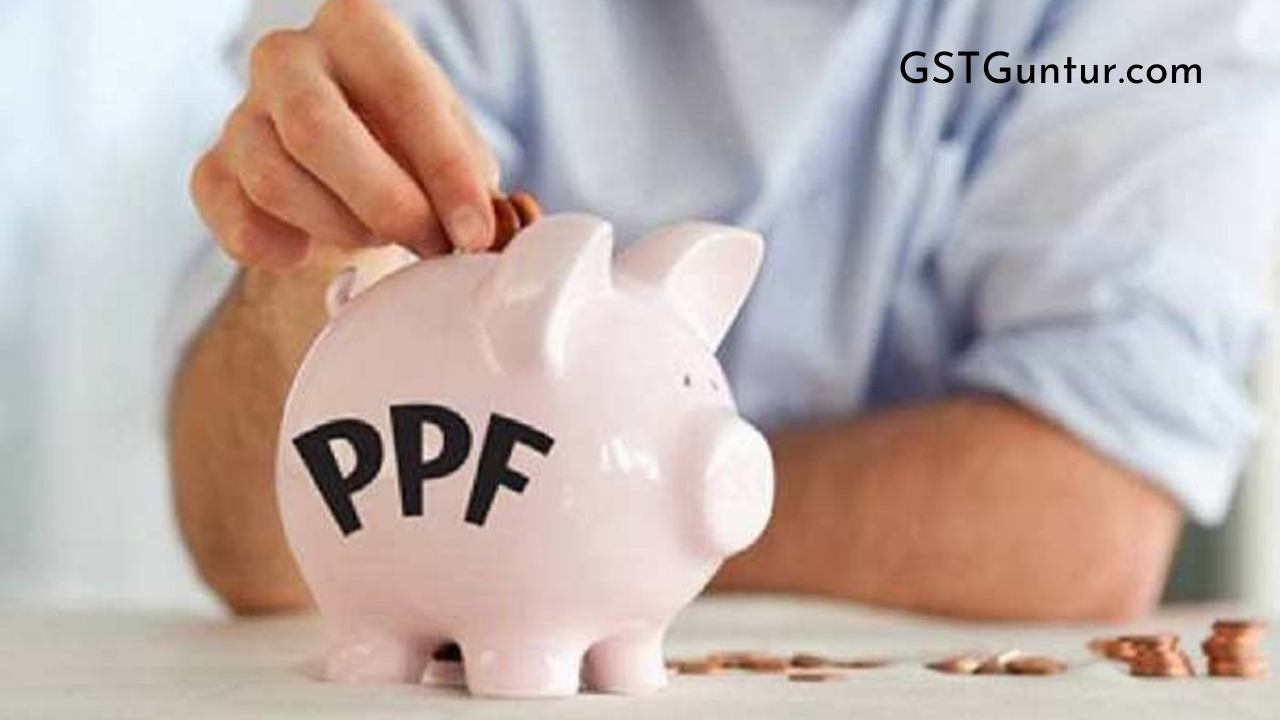 How to Make Withdrawals in a Public Provident Fund Account
