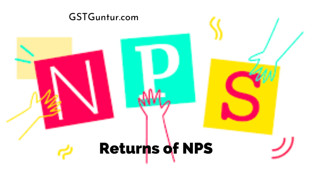Returns of NPS