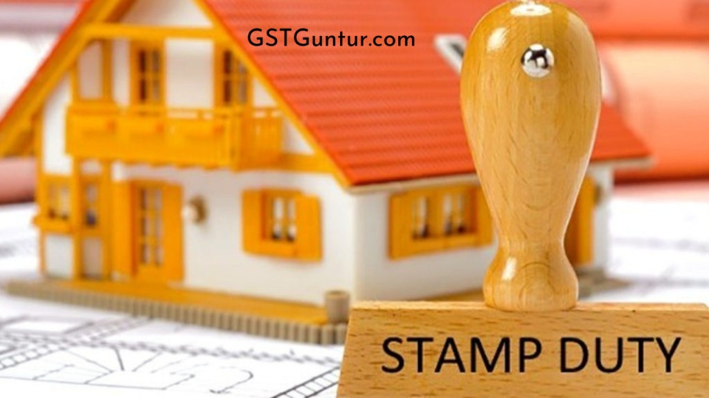 Stamp Duty  Need for It, Payment and Telgi Stamp Paper Scam – GST Guntur