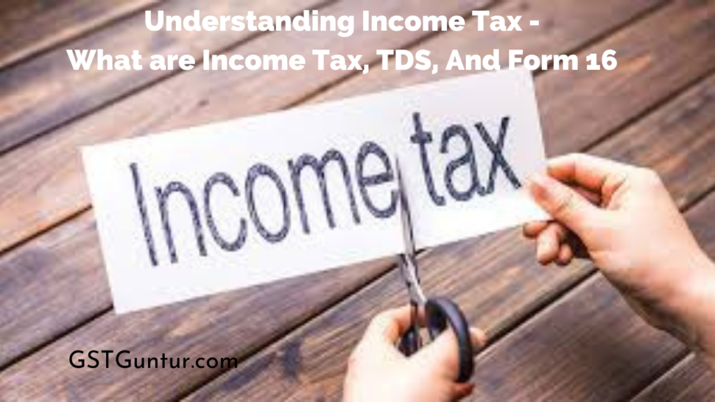 Understanding Income Tax