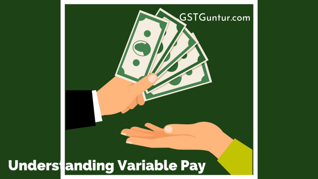 Understanding Variable Pay