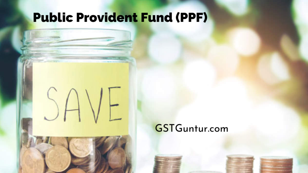 Public Provident Fund (PPF)