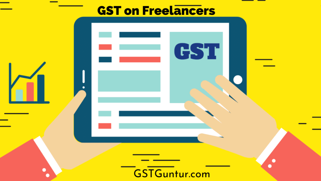 GST on Freelancers