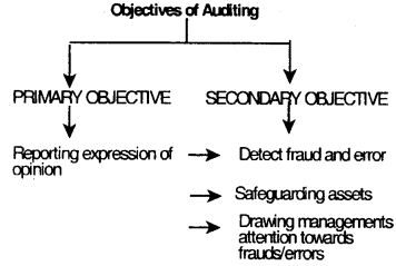 Concept of Auditing – CS Foundation Fundamentals of Auditing Notes 1