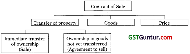 Formation of Contract of Sale – CA Foundation Law Notes IMG 1