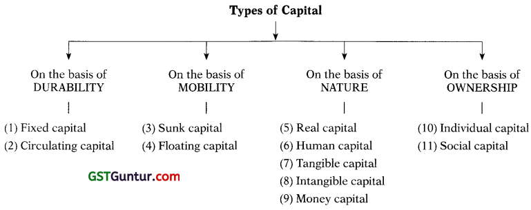 Theory of Production and Cost – CA Foundation Economics Notes Chapter 3 1