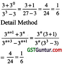 Indices – CA Foundation Maths Study Material 5