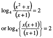 Logarithms – CA Foundation Maths Study Material 6