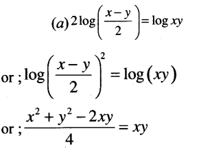 Logarithms – CA Foundation Maths Study Material 7