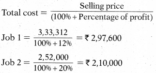 CA Inter Costing Question Paper May 2022 4