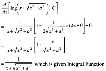 Integral Calculus – CA Foundation Maths Study Material 3