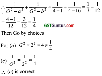 Sequence and Series - Arithmetic & Geometric Progression – CA Foundation Maths Study Material 9