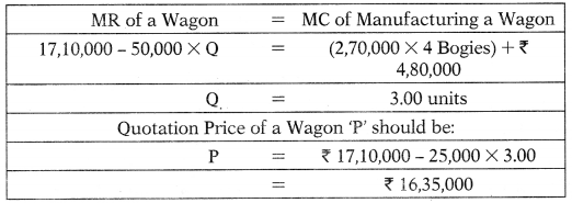 Pricing Decision – CA Final SCMPE Study Material 3