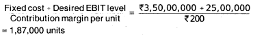 Marginal Costing – CA Inter Costing Question Bank 53